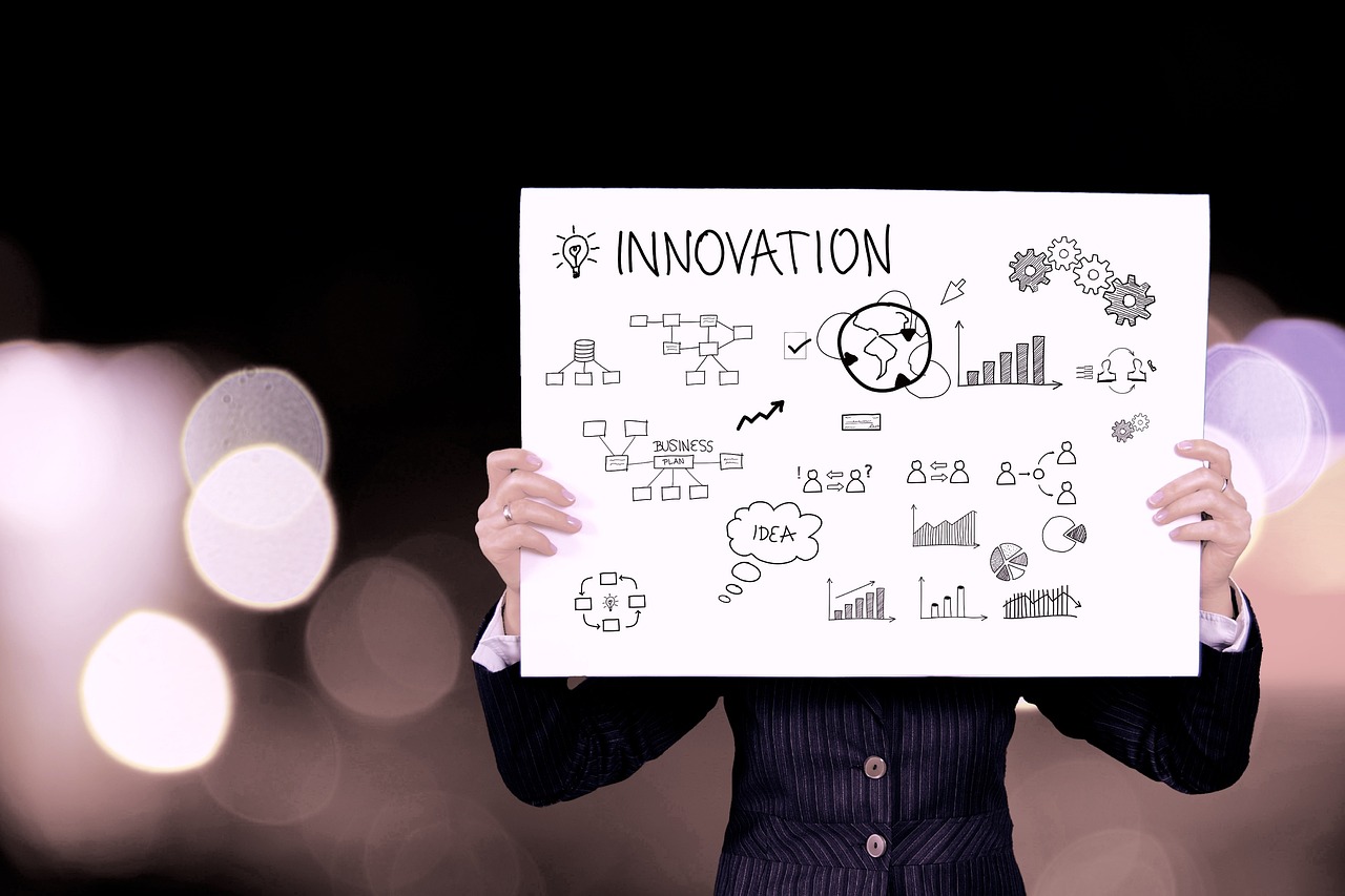 entdecken sie die neuesten trends und entwicklungen im bereich innovation. lassen sie sich inspirieren von bahnbrechenden ideen und technologien, die unsere zukunft prägen.