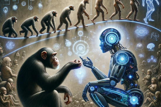 entdecken sie die faszinierende reise der evolution, von den ursprüngen des lebens bis zu den komplexen organismen von heute. erfahren sie, wie natürliche selektion und anpassung die vielfalt der arten formen und unser verständnis der biologischen entwicklung prägen.