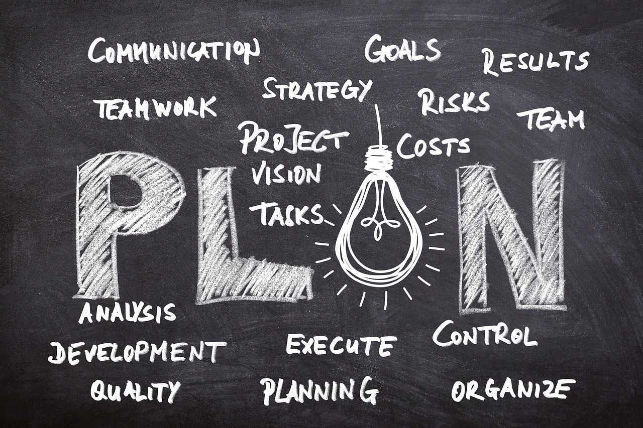 entdecken sie effektive planungstechniken, um ihre ziele zu erreichen und zeit effizient zu nutzen. optimieren sie ihre projekte und steigern sie ihre produktivität mit bewährten strategien und methoden.