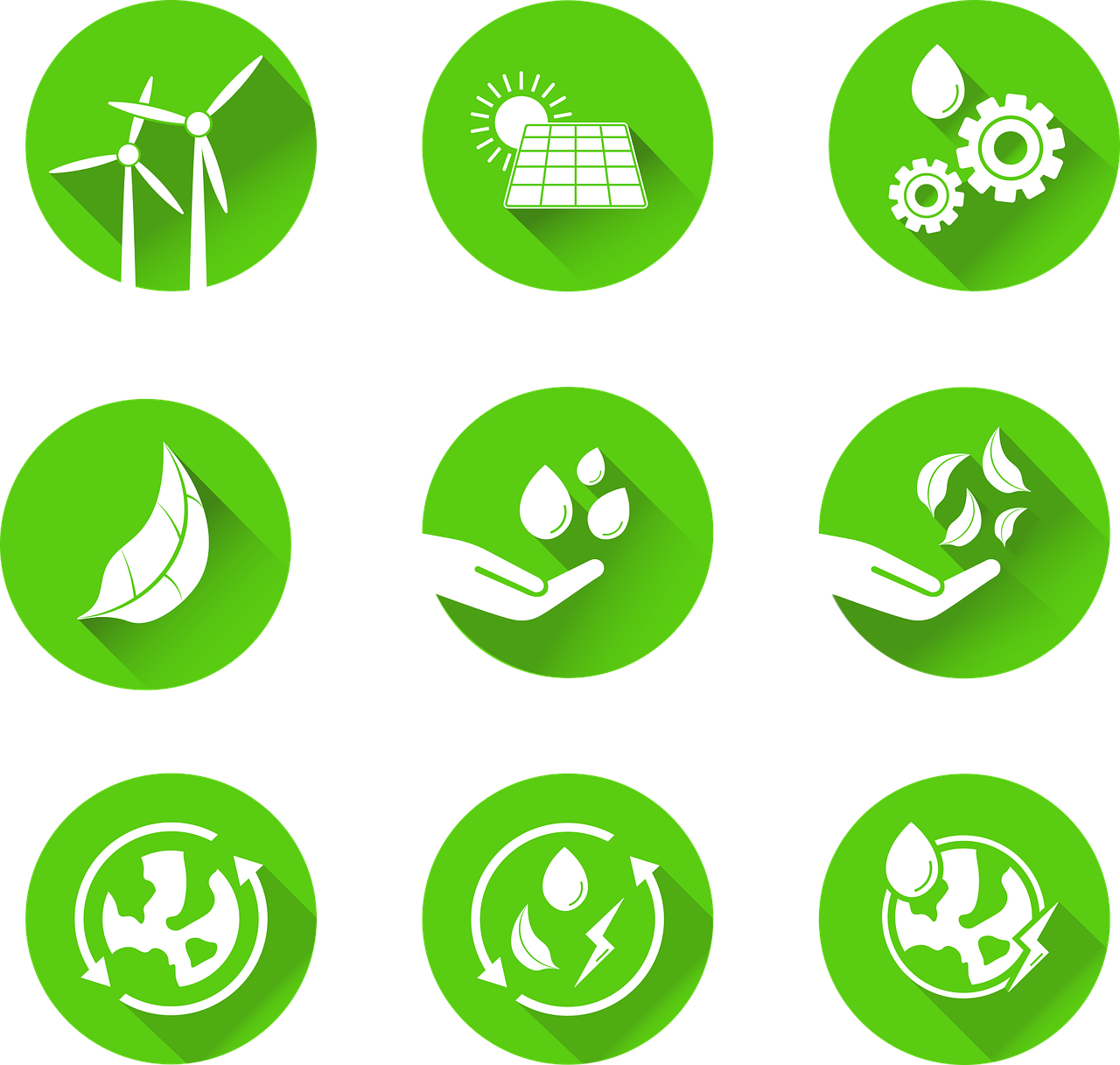 entdecken sie die neuesten trends und strategien für nachhaltigkeit. erfahren sie, wie nachhaltige praktiken in allen bereichen unseres lebens integriert werden können, um eine bessere zukunft für unseren planeten zu sichern.
