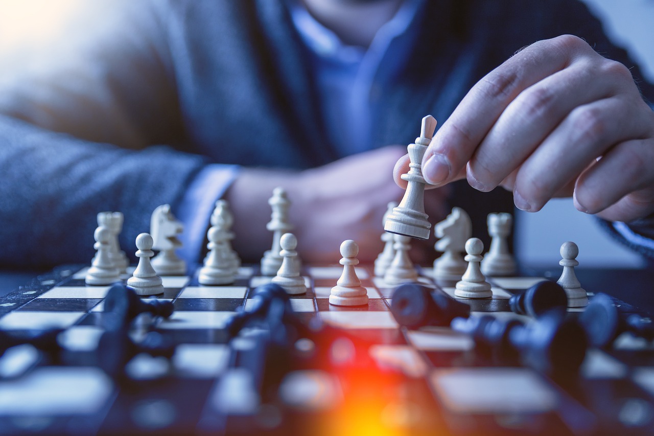 entdecken sie effektive ansätze und techniken zur entwicklung einer wettbewerbsfähigen strategie, die ihrem unternehmen hilft, sich in einem dynamischen marktumfeld abzuheben.