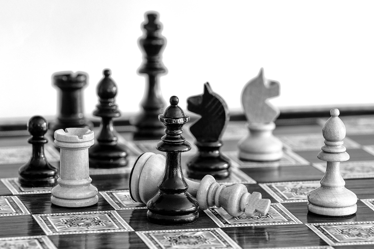 entdecken sie die wichtigsten elemente einer erfolgreichen wettbewerbsstrategie, um sich auf dem markt zu behaupten und nachhaltiges wachstum zu fördern. erfahren sie, wie sie stärken und schwächen analysieren, um effektive strategien zu entwickeln.