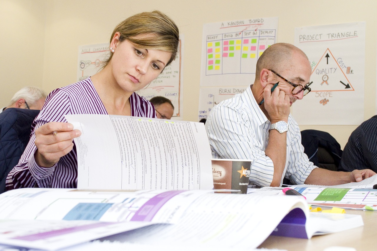 erfahren sie alles über projektmanagement: strategien, methoden und tools für eine effektive planung, durchführung und kontrolle ihrer projekte. optimieren sie ihre prozesse und erreichen sie ihre ziele effizienter.
